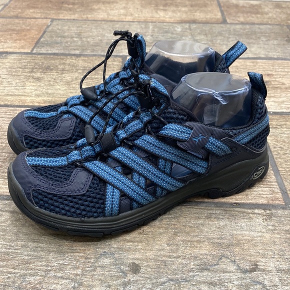 chaco men's outcross evo 2 hiking shoe